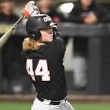 Jacob Melton feels Oregon State's series-clinching victory over rival Oregon is a 'good spark for us'