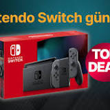 Nintendo Switch: Jetzt für kurze Zeit sehr günstig als B-Ware kaufen