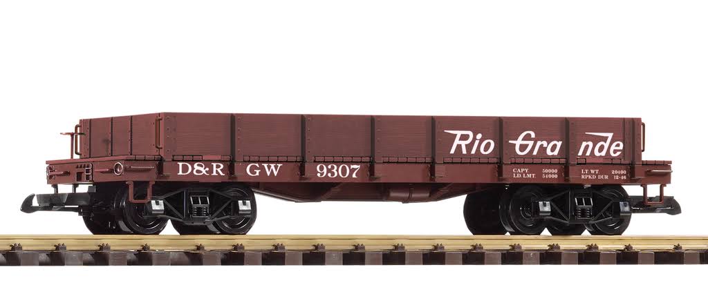Piko Low Sided Wagon Model Train