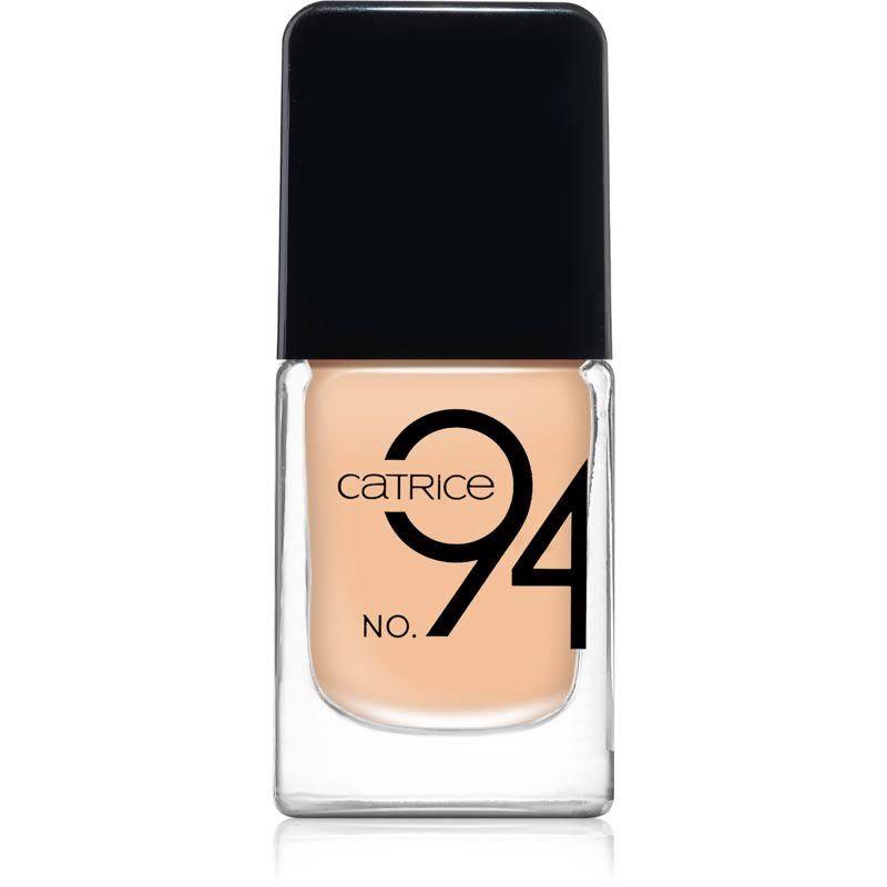 Catrice Cosmetics ICONails Gel lacquer nail polish 10.5 ml 94 A