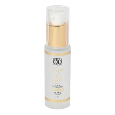 SOSU by Suzanne Jackson Drops of Gold Hydrating Self-Tanning Drops 30ml
