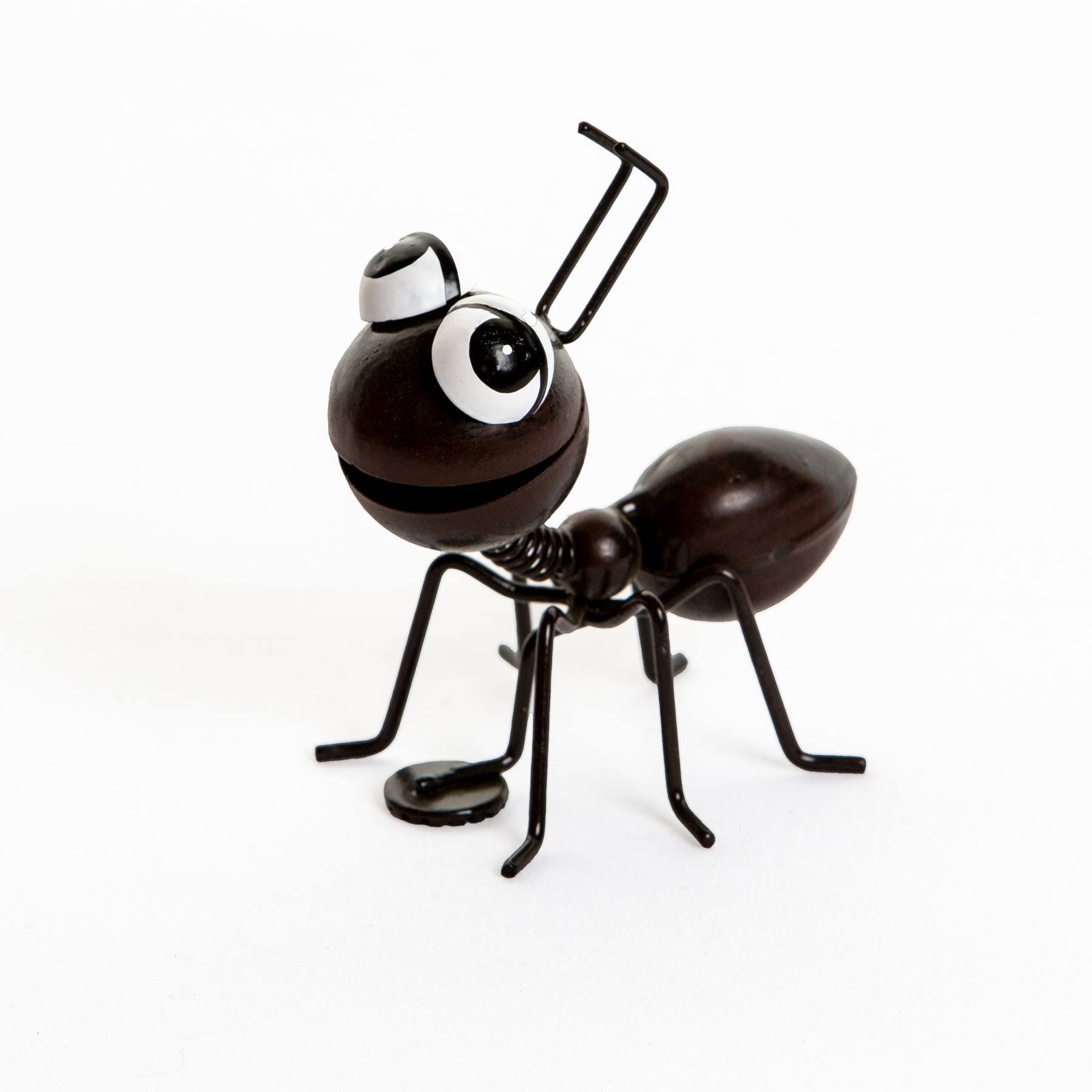 Set of 2 Metal Cute Ant Magnets - Ultimate Innovations