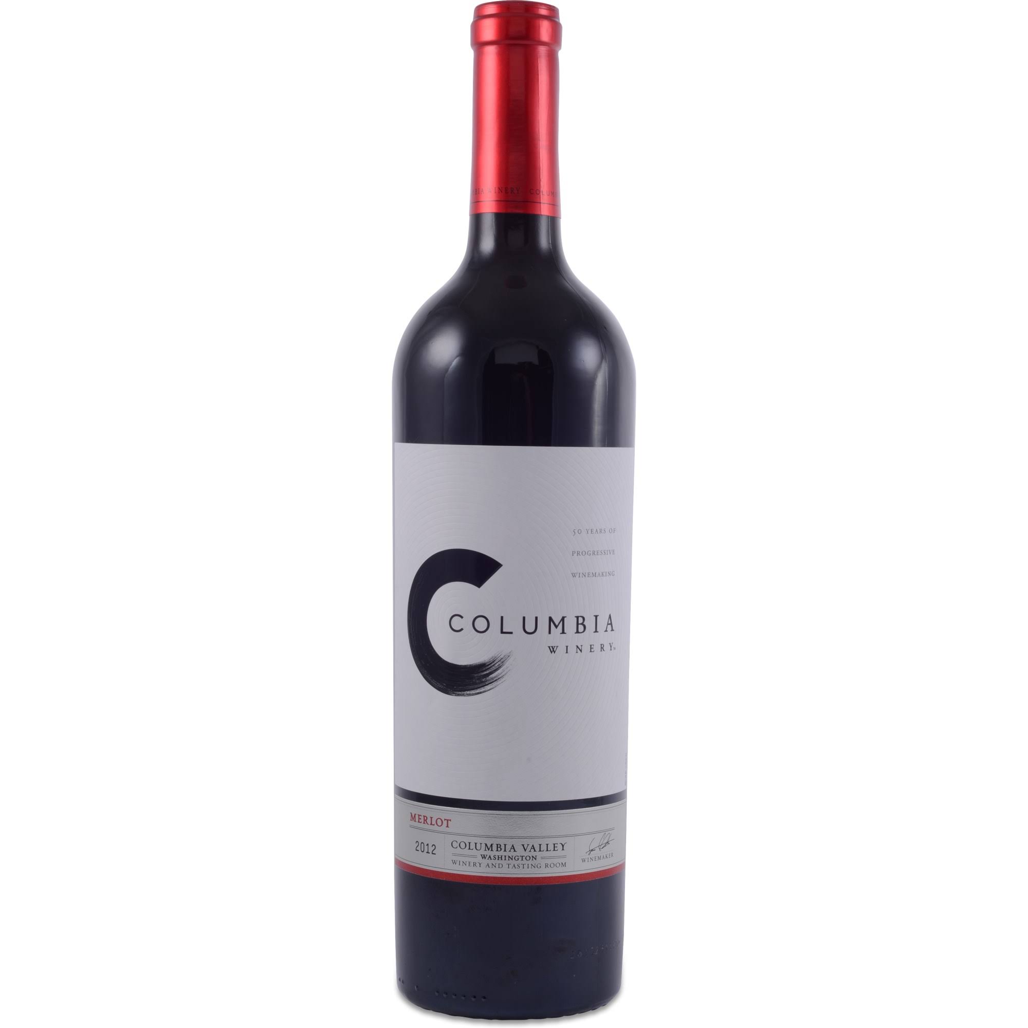 Columbia Winery Merlot - Columbia Valley