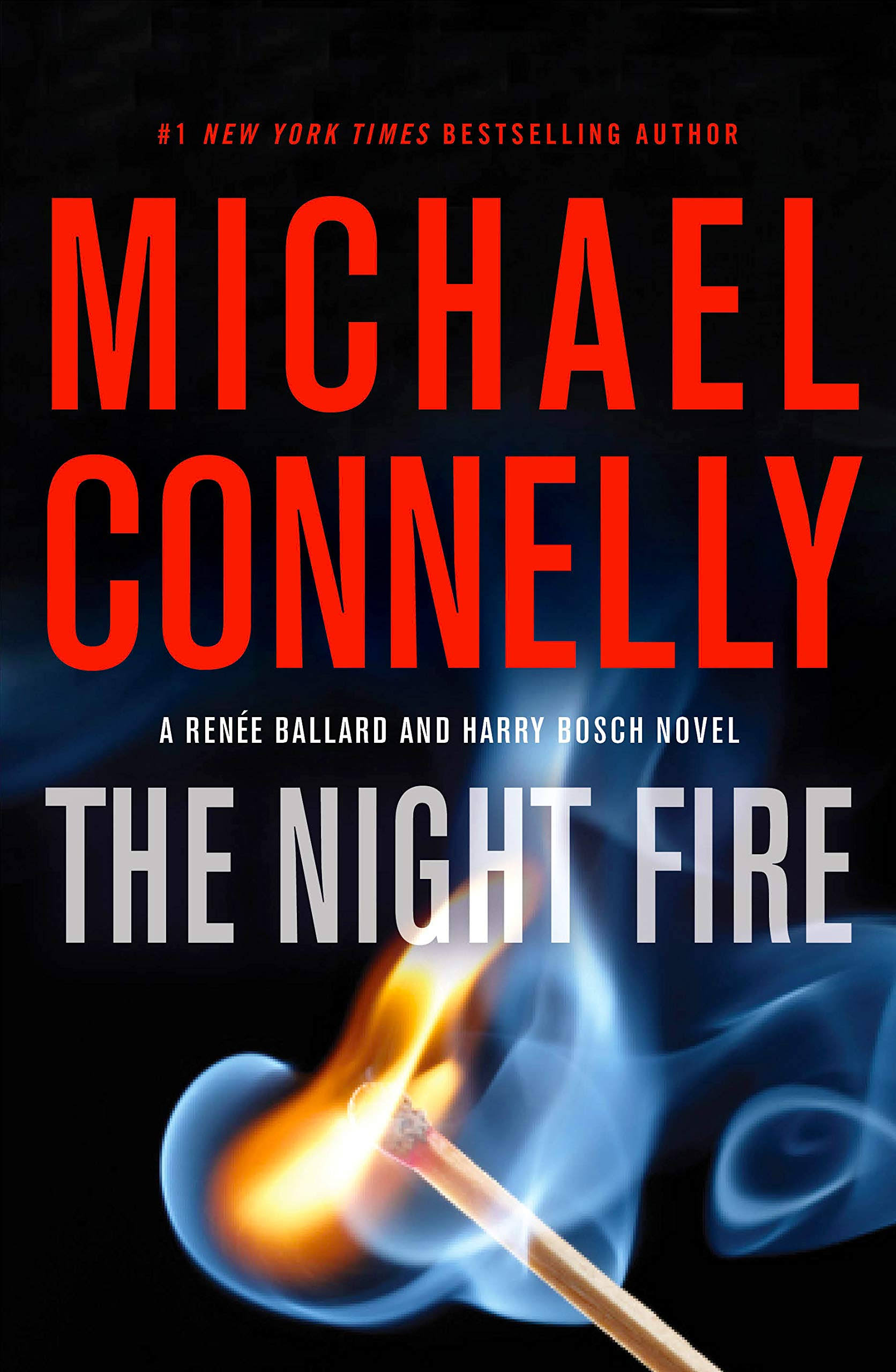 The Night Fire [Book]