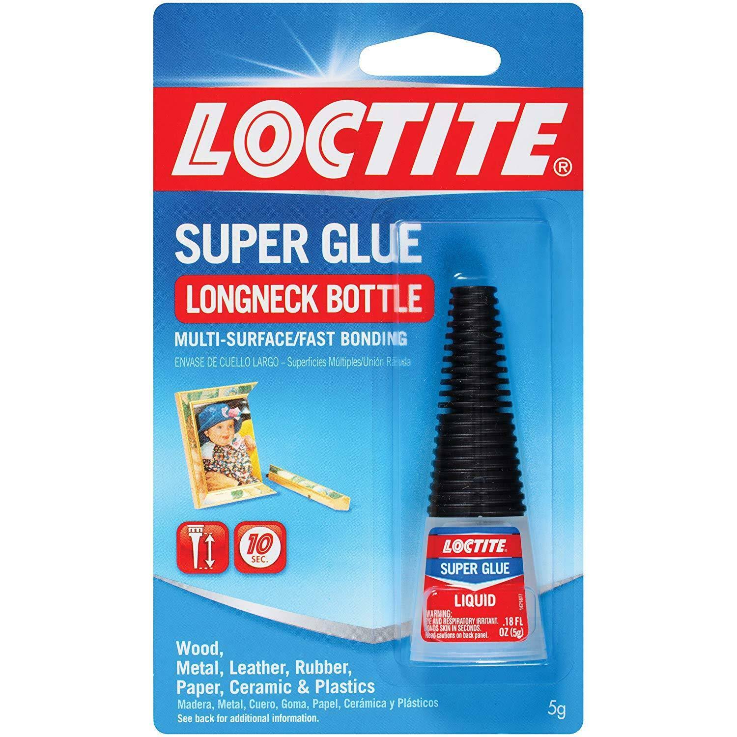 Loctite Adhesives Precision Super Glue - 5g