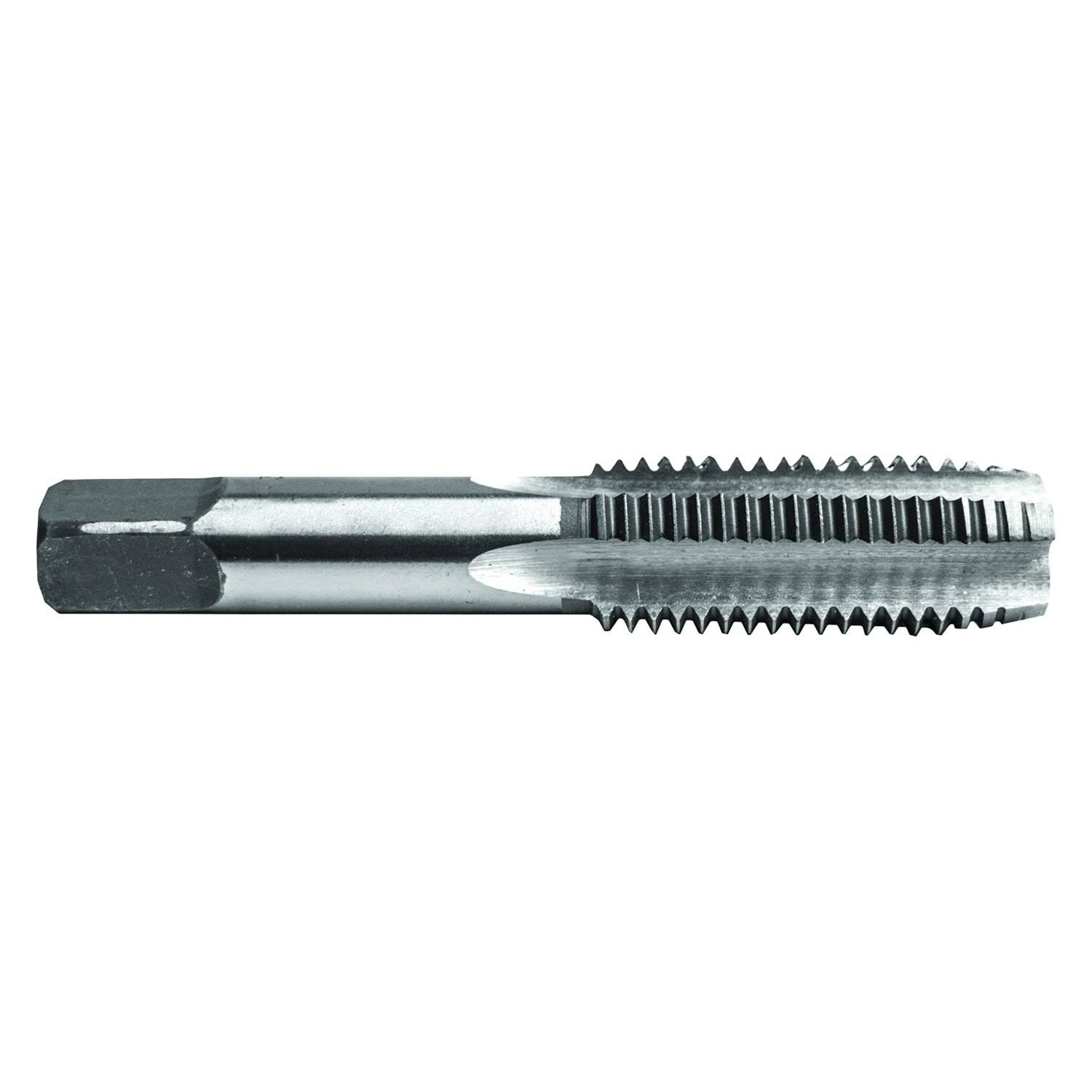 (7/8-9 NC) - Century Drill and Tool 97119 Carbon Steel Plug Tap,7/8-9 NC G4074850