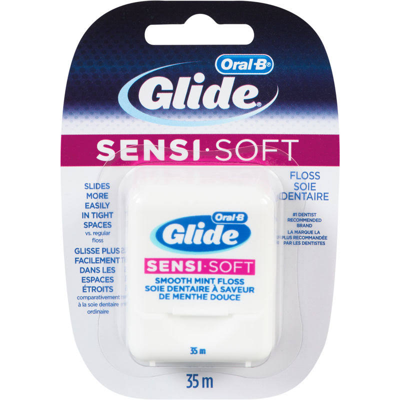 Oral-B Glide Sensi-Soft Dental Floss