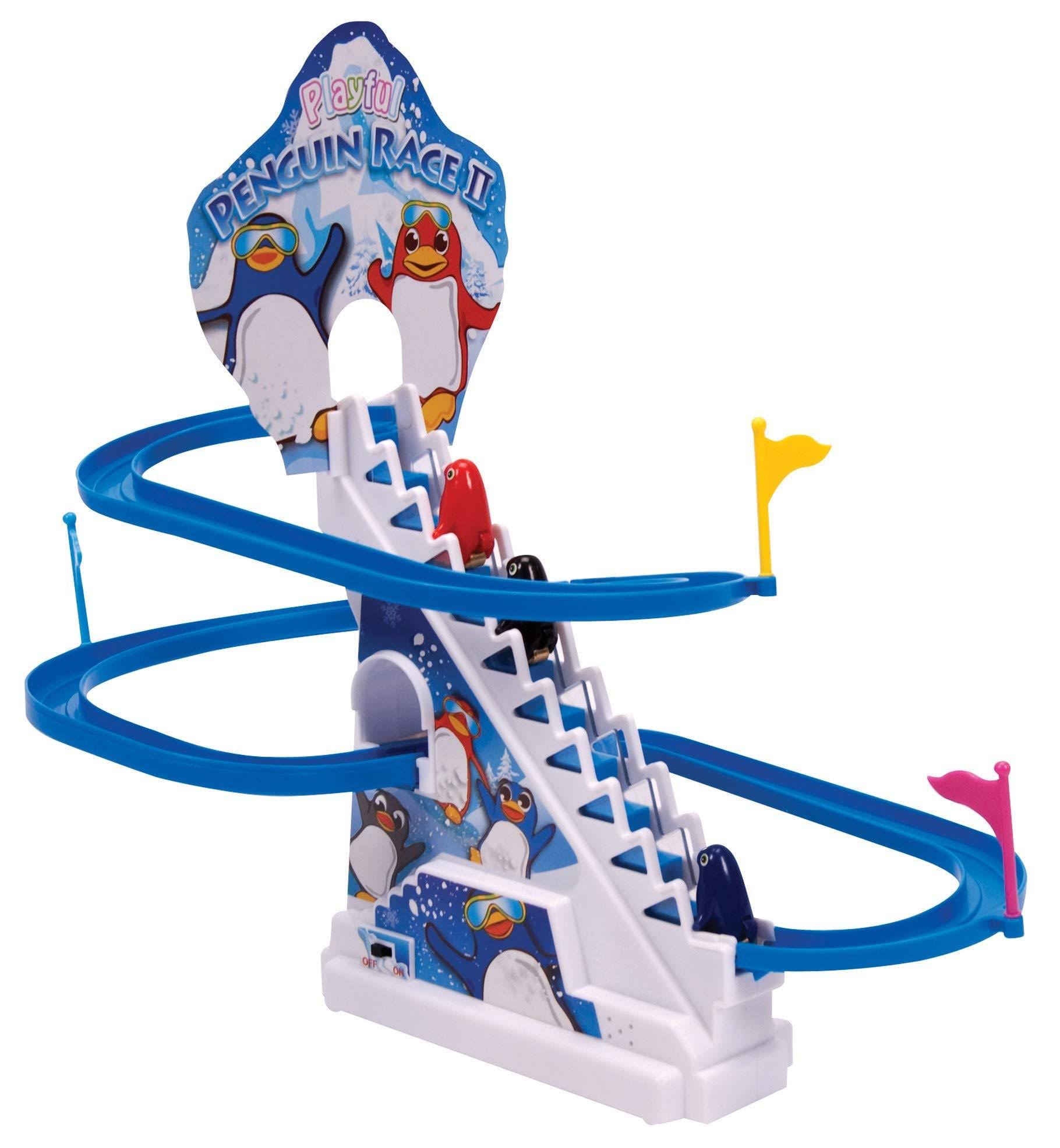 Schylling Penguin Race Game
