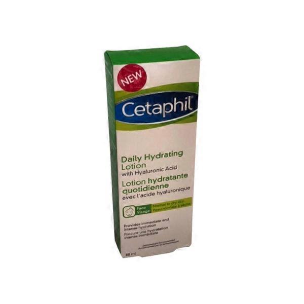 CETAPHIL Daily Hydrating Lotion with Hyaluronic Acid 88 ml
