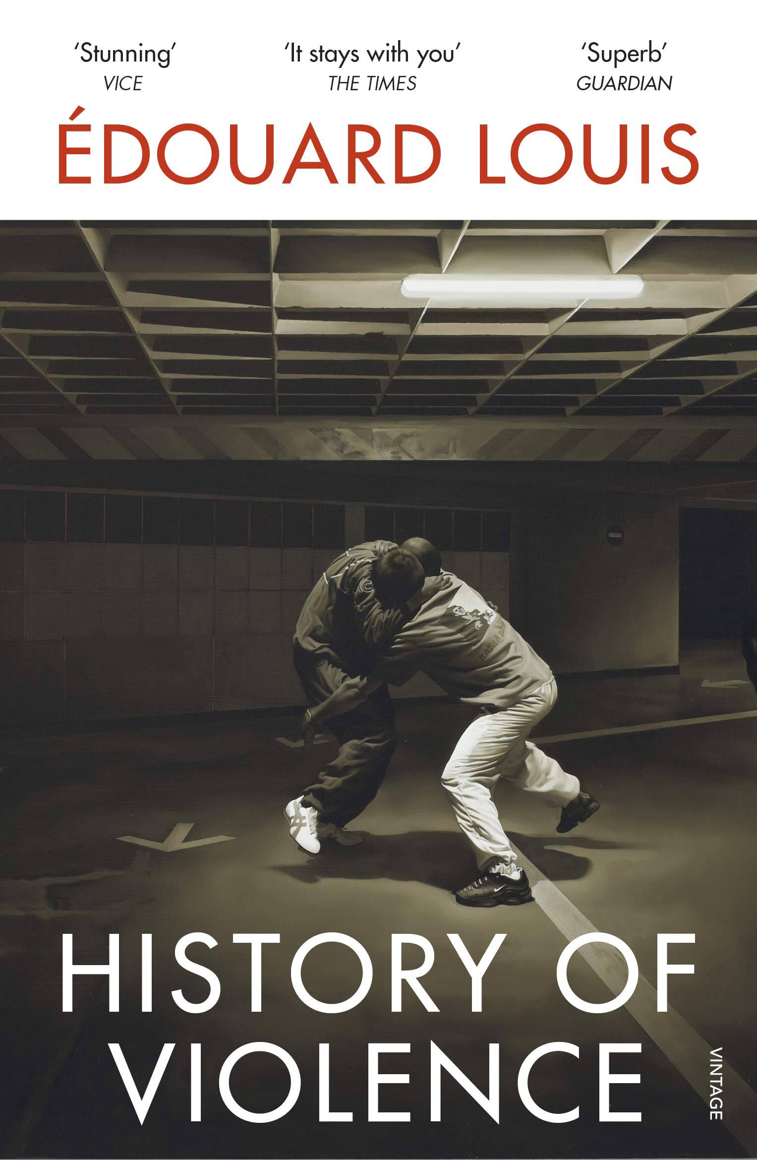 History of Violence [Book]