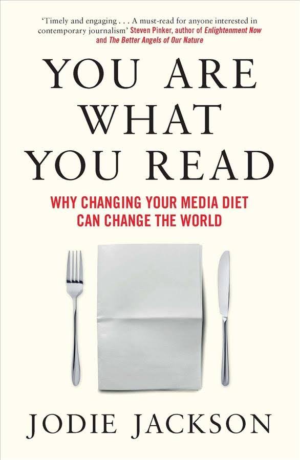 You Are What You Read [Book]