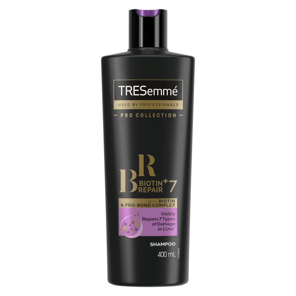 Tresemme Biotin Plus Repair 7 Shampoo - 400ml