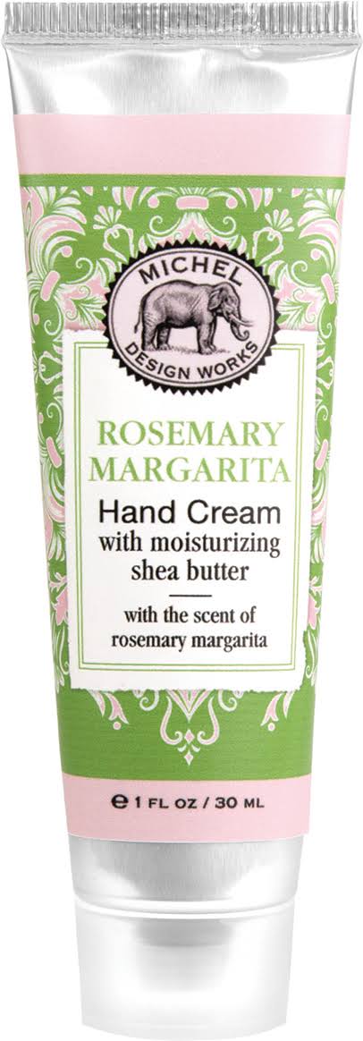 Michel Design Works : Rosemary Margarita Hand Cream