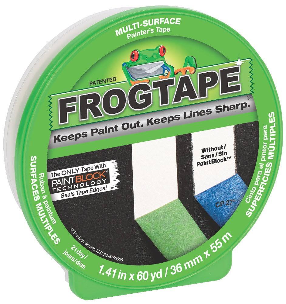 FrogTape Multi-Surface Tape - 1.41" x 60 yards