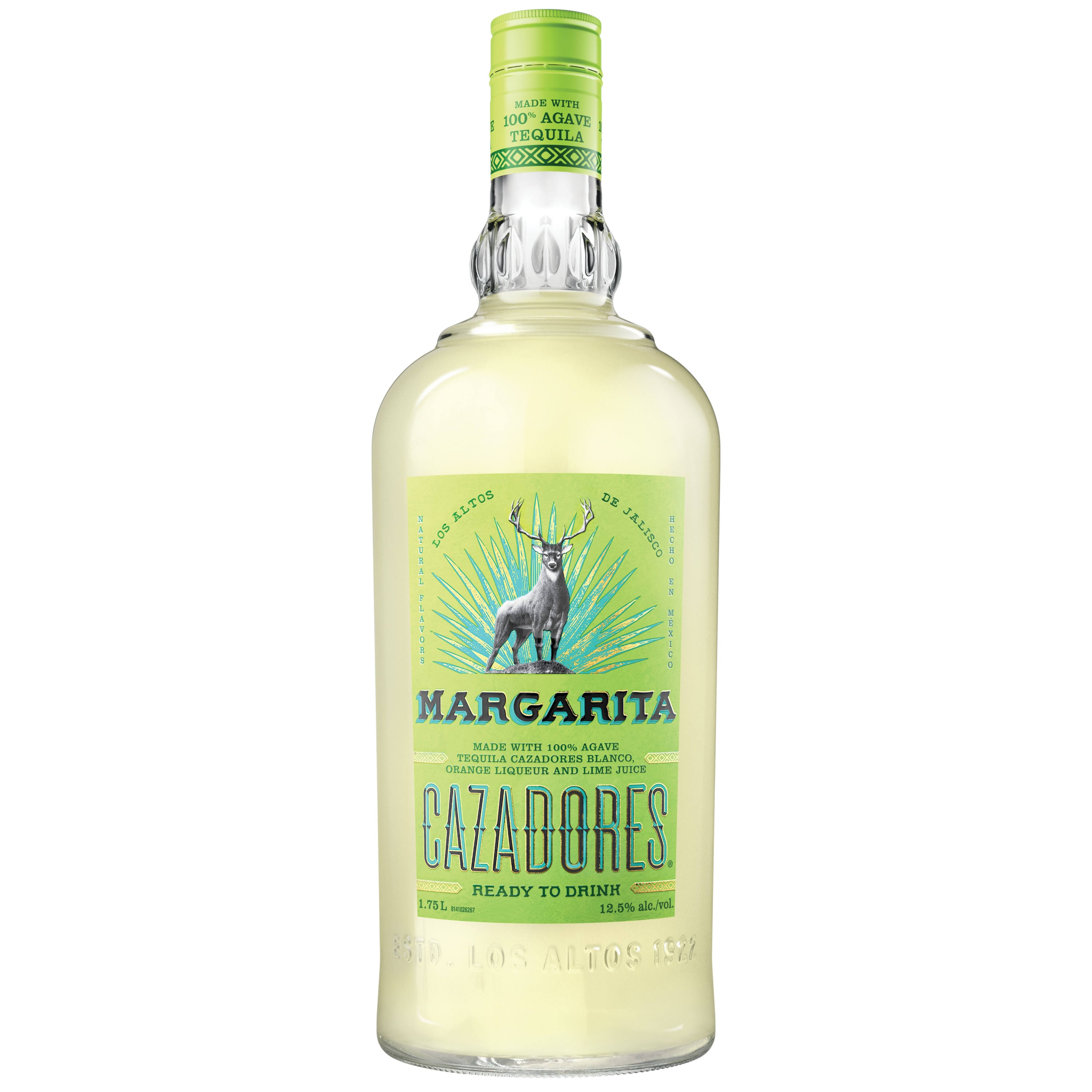 Spirits Cazadores - Margarita