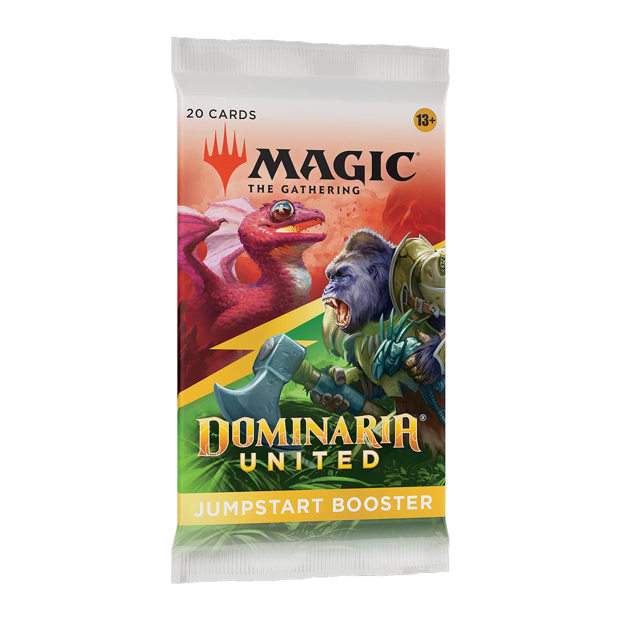 Magic The Gathering - Dominaria United - Jumpstart Booster Pack