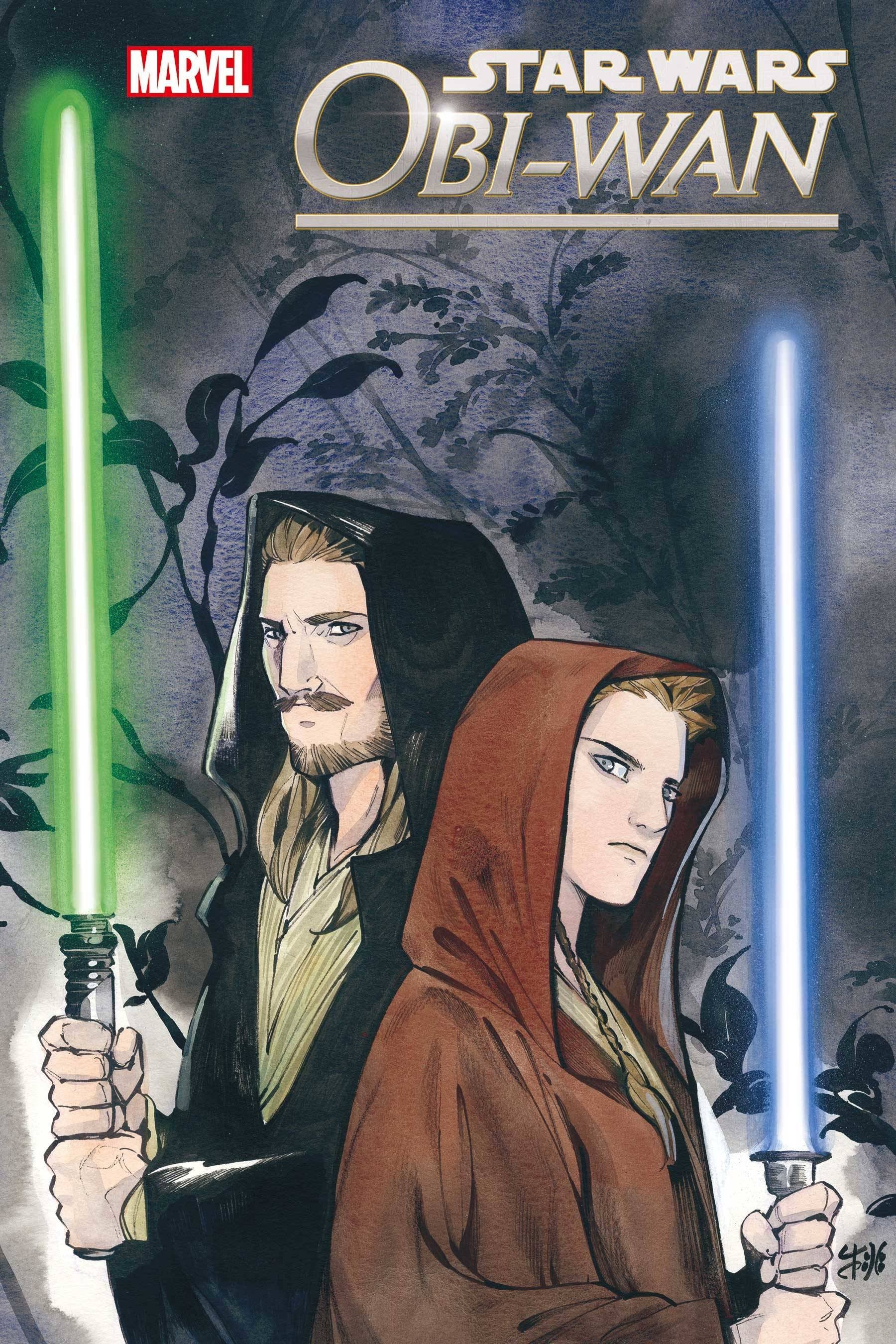 Marvel Star Wars: Obi-Wan Kenobi #1 of 5 Comic Book