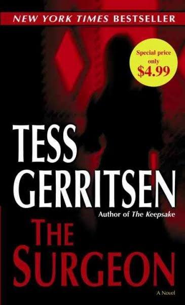 The Surgeon by Tess Gerritsen | Paperback / softback | 2009