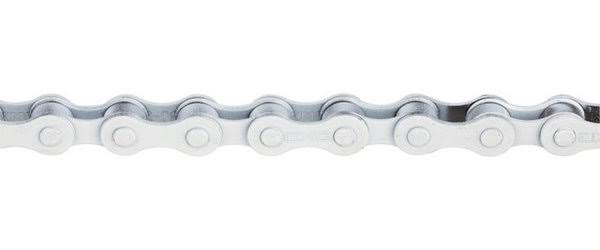KMC S1 Bicycle Chain - Single Speed, 1/8", 112 Link