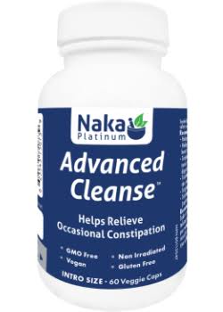 National Nutrition - Advanced Cleanse – 60 Vcaps