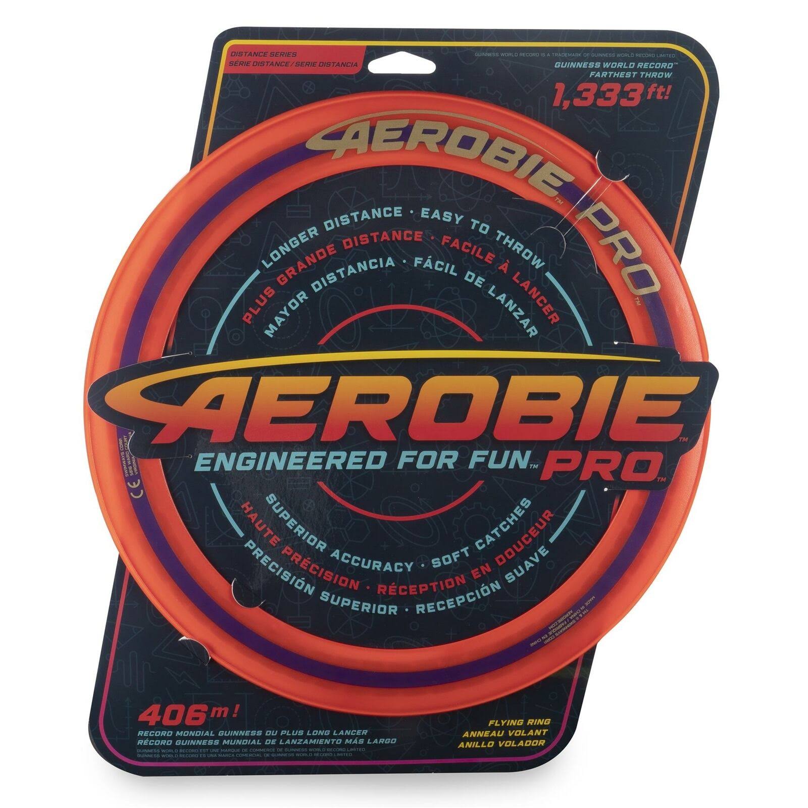 Aerobie Pro Flying Ring - 13"