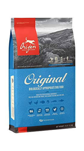 Orijen Original Dry Dog Food - 25lb