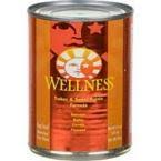 Wellness Dog Food - Turkey and Sweet Potato, 12.5oz