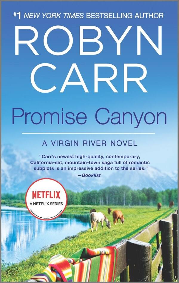 Promise Canyon [Book]