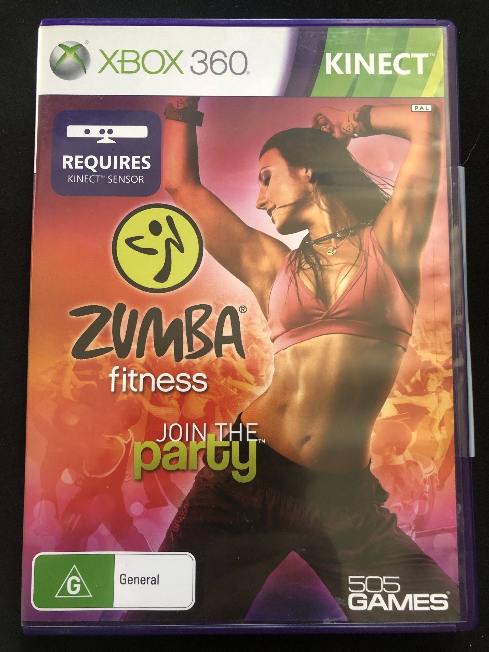 Zumba Fitness - Nintendo Wii