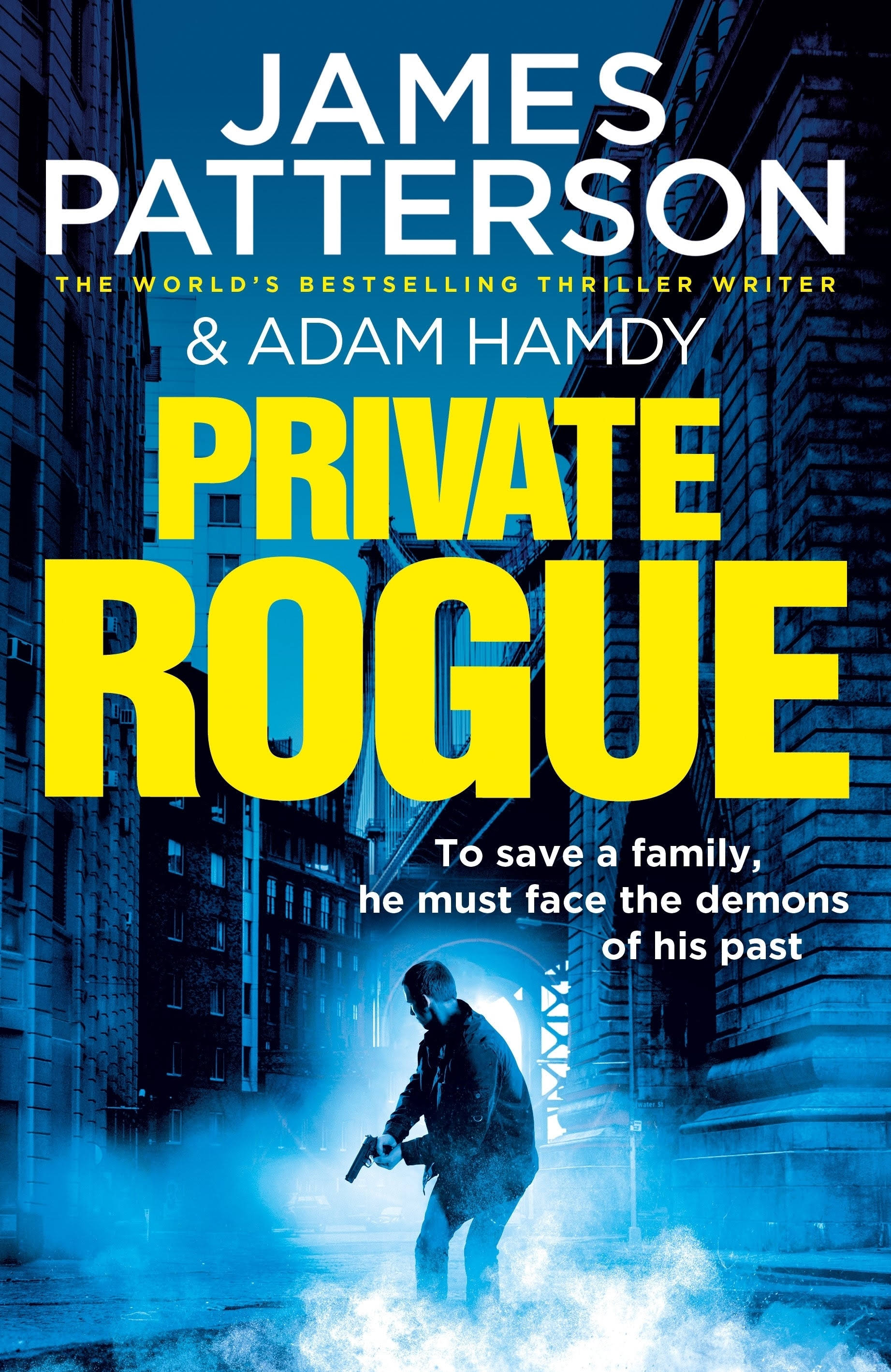 Private Rogue by James Patterson