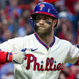 Bryce Harper undergoes elbow surgery as Phillies map out recovery
