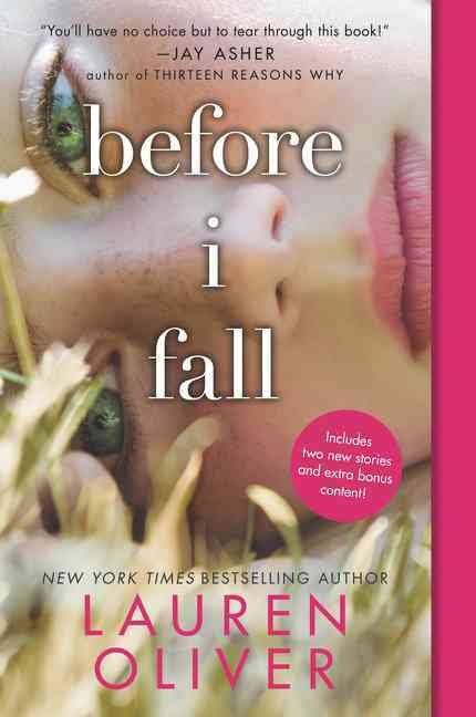 Before I Fall [Book]