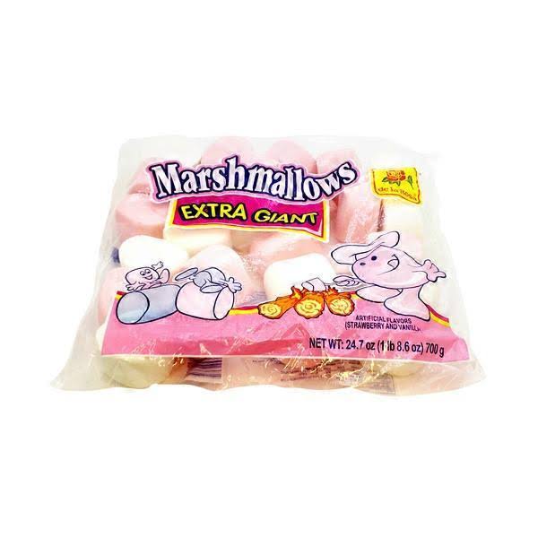 de La Rosa Extra Giant Marshmallows 24.7 oz