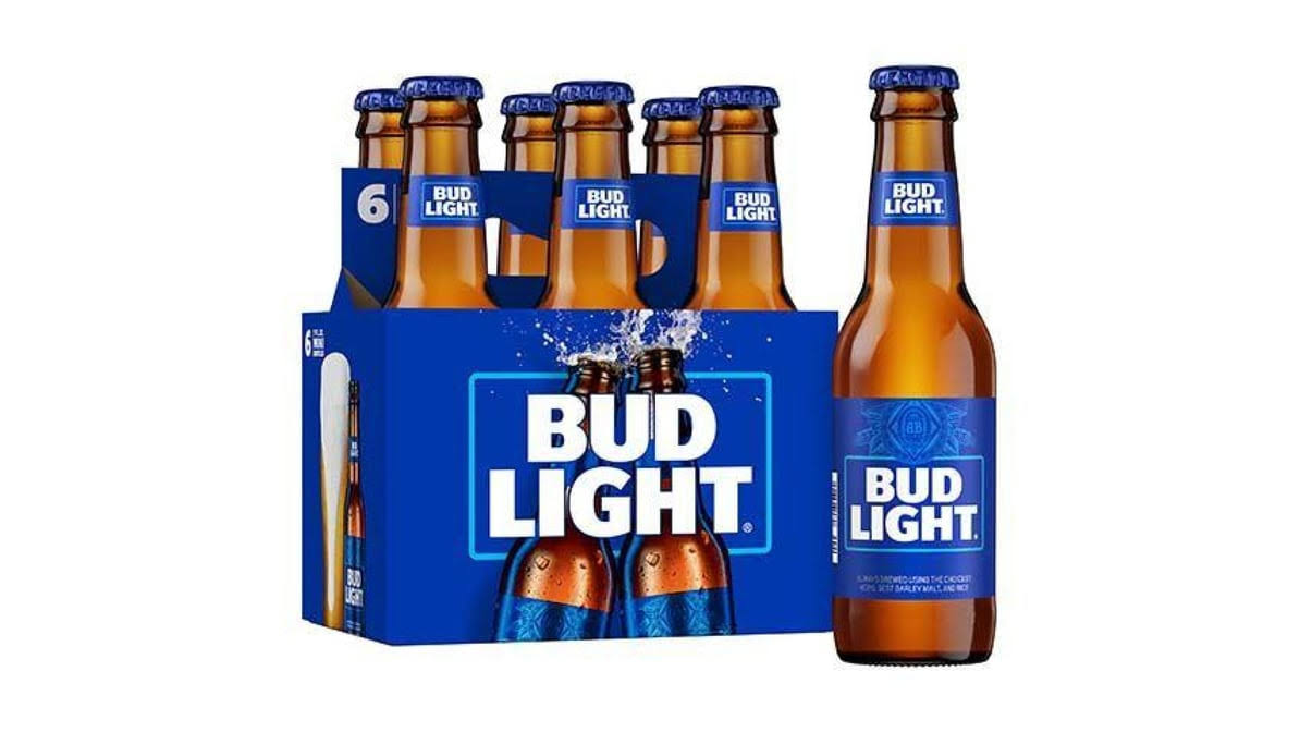 Bud Light Beer - 12 fl oz