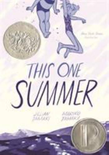 This One Summer [Book]