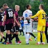 Profclubs voelen zich thuis op gras van Alkmaarsche Boys. RC Genk wint van FC Utrecht in oefenduel
