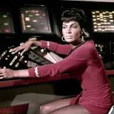 Nichelle Nichols dead at 89: Star Trek icon who played Lieutenant Uhura passes away, son announces