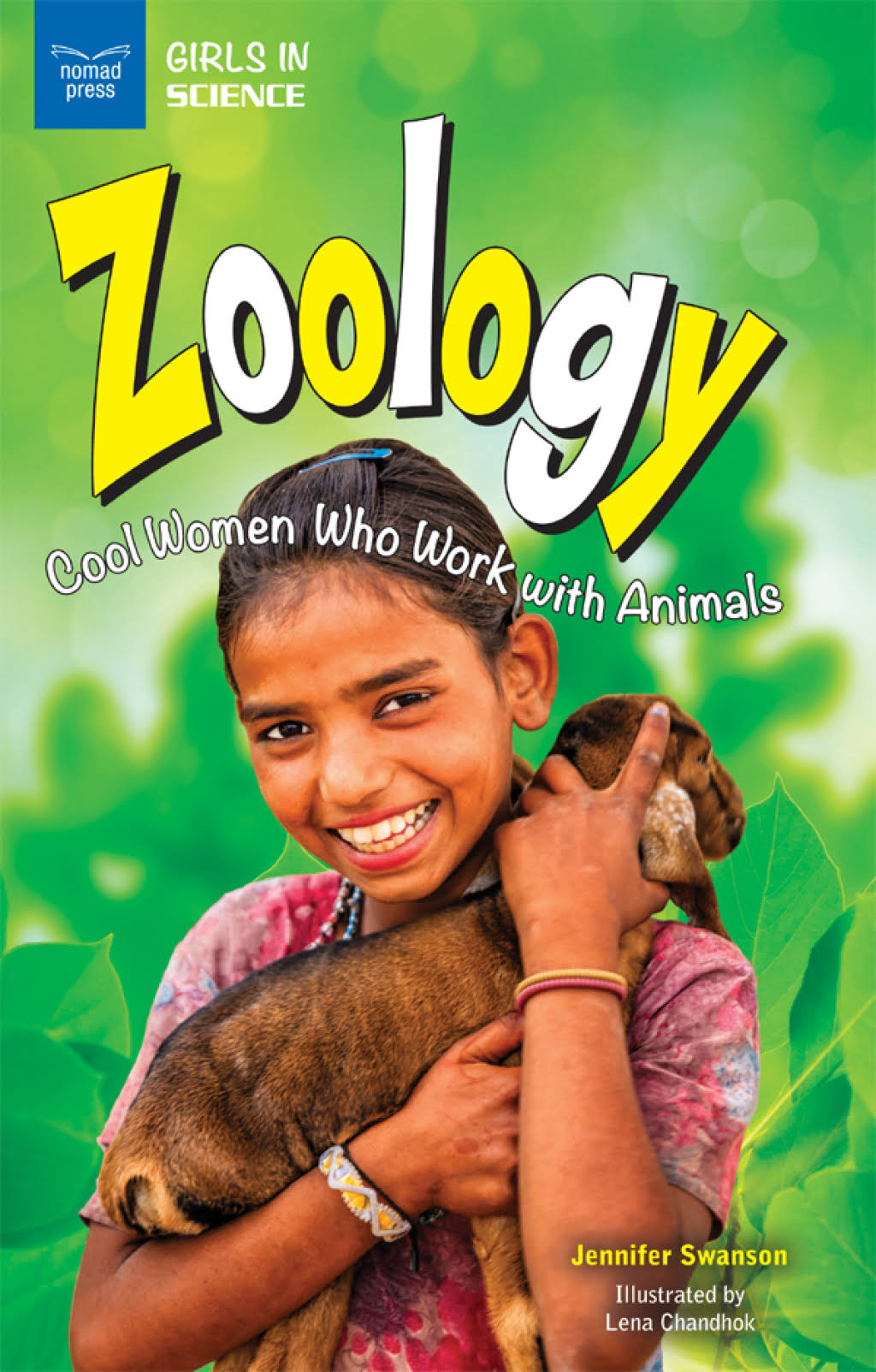 Zoology: Cool Women Who Work with Animals [Book]