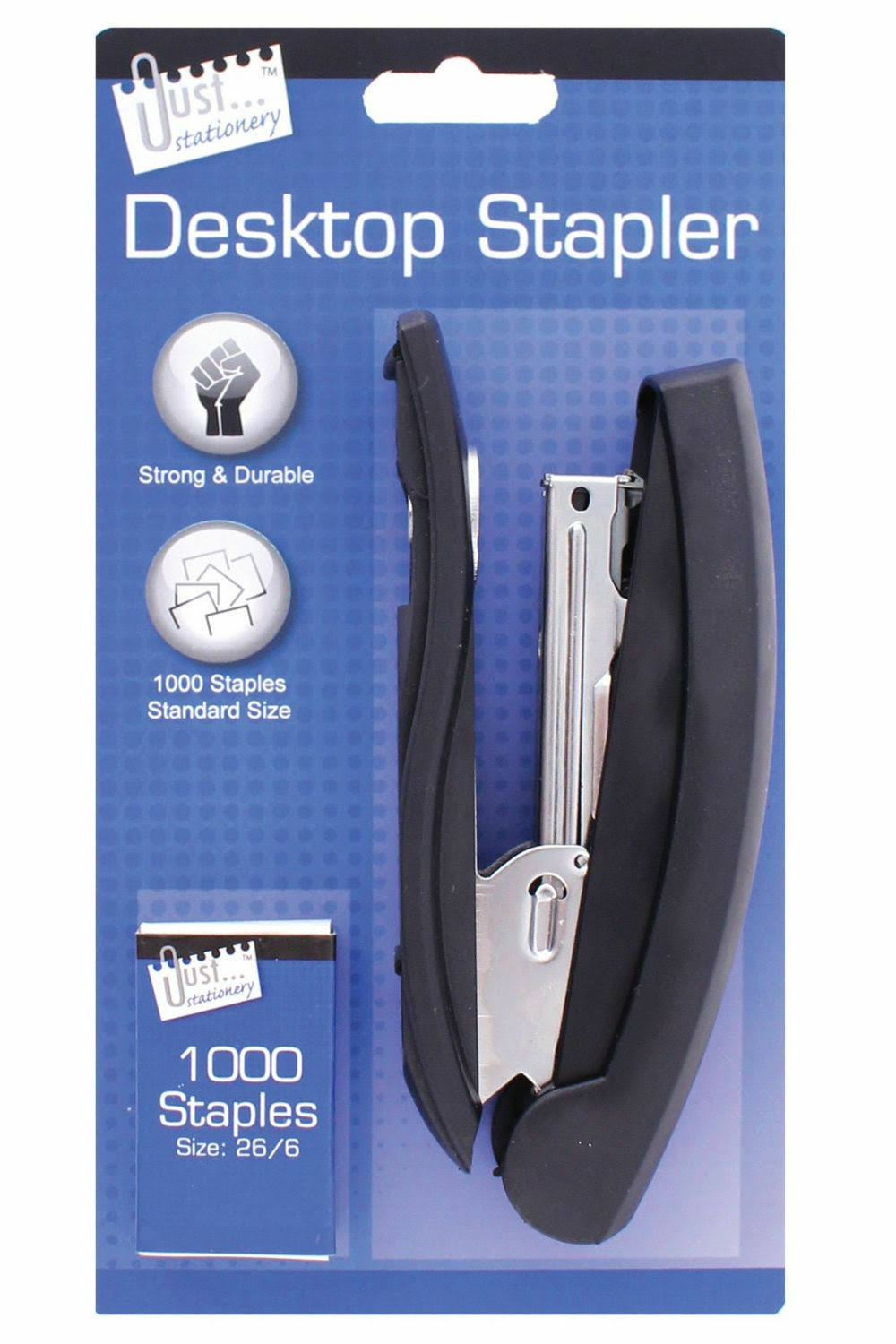 Desktop Stapler 1000 Staples