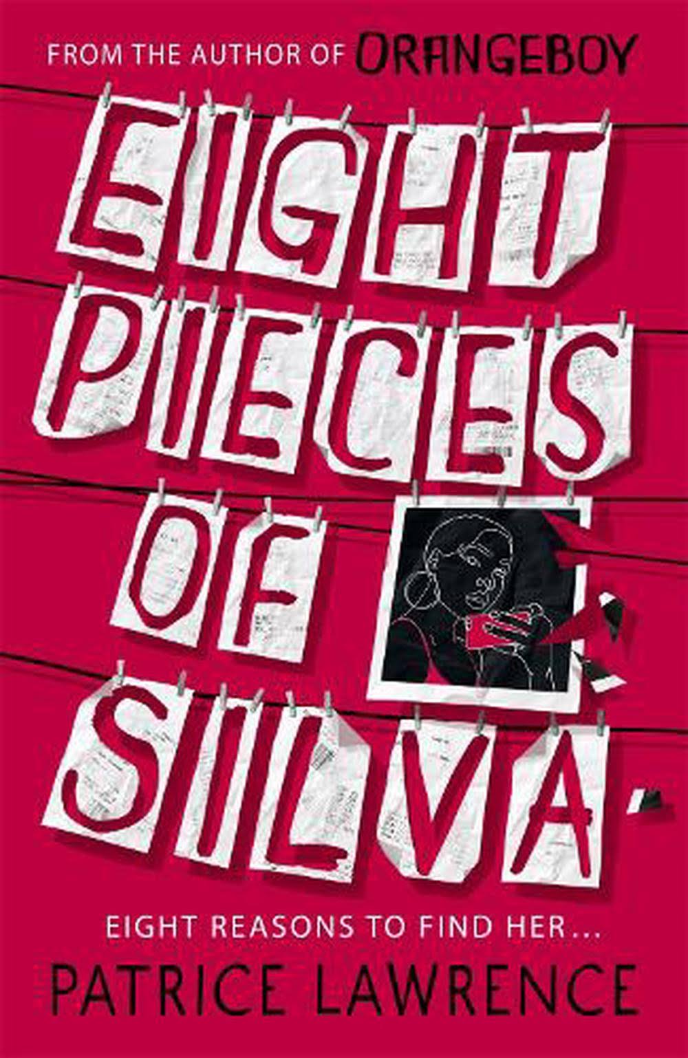 Eight Pieces of Silva an addictive mystery that refuses to let you go