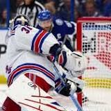 Tampa Bay Lightning beat Rangers 4-1 in Game 4 to even East final