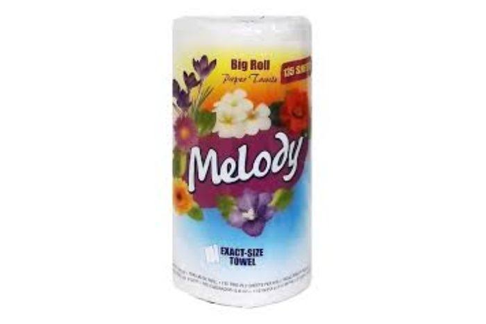Big Roll Melody Paper Towel - 30 Ounces - Alhambra Market - Delivered by Mercato