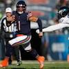 Bears' Justin Fields becomes third QB in NFL history with 1000-yard ...