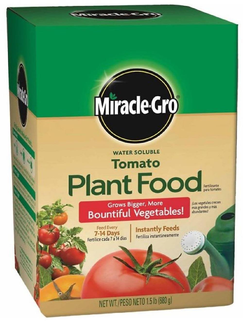 Miracle-Gro Tomato Plant Food - 1.5lb