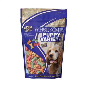 Sportmix Variety Puppy Biscuit Treats