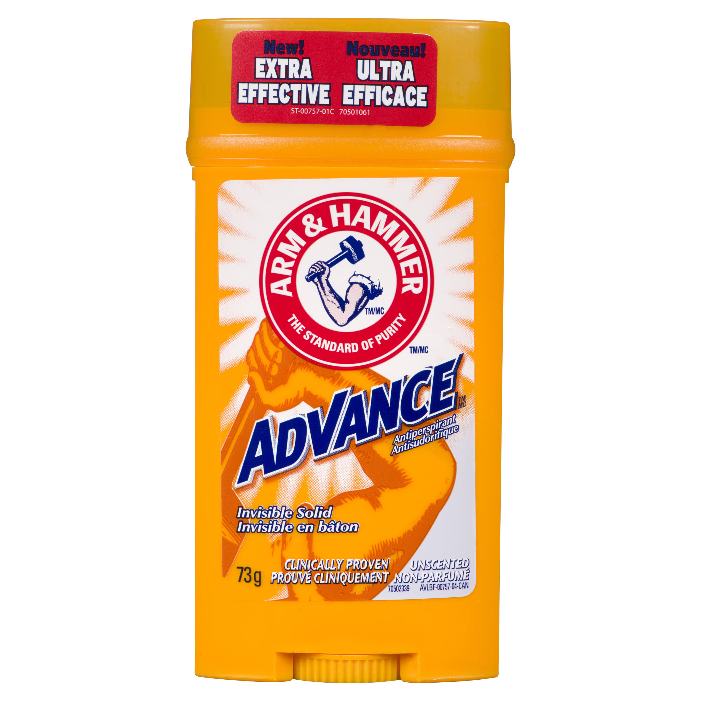 Advance Deodorant - 75g