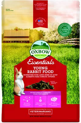 Oxbow Bunny Basics Young Rabbit Food - 5lbs