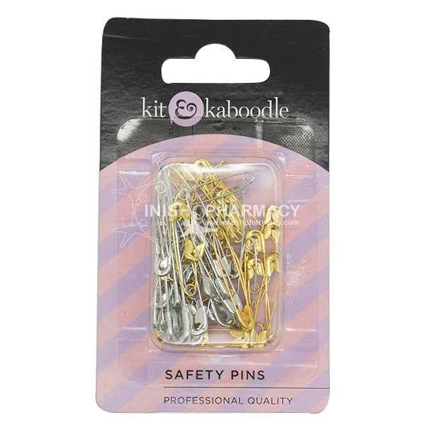Kit & Kaboodle Safety Pins