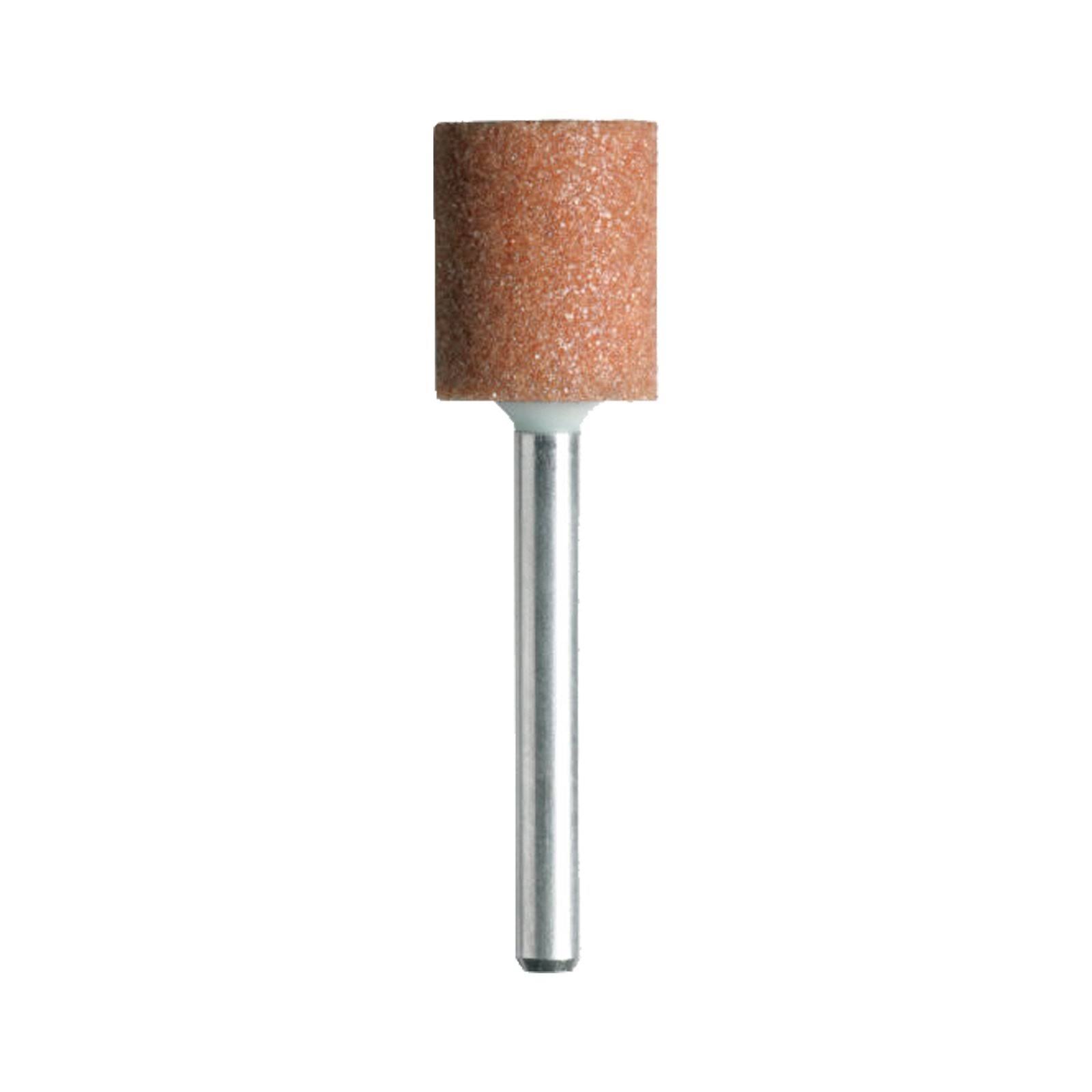 Dremel Cylinder Shaped Rotary Tool Grinding Stone - 3/8", Aluminium Oxide