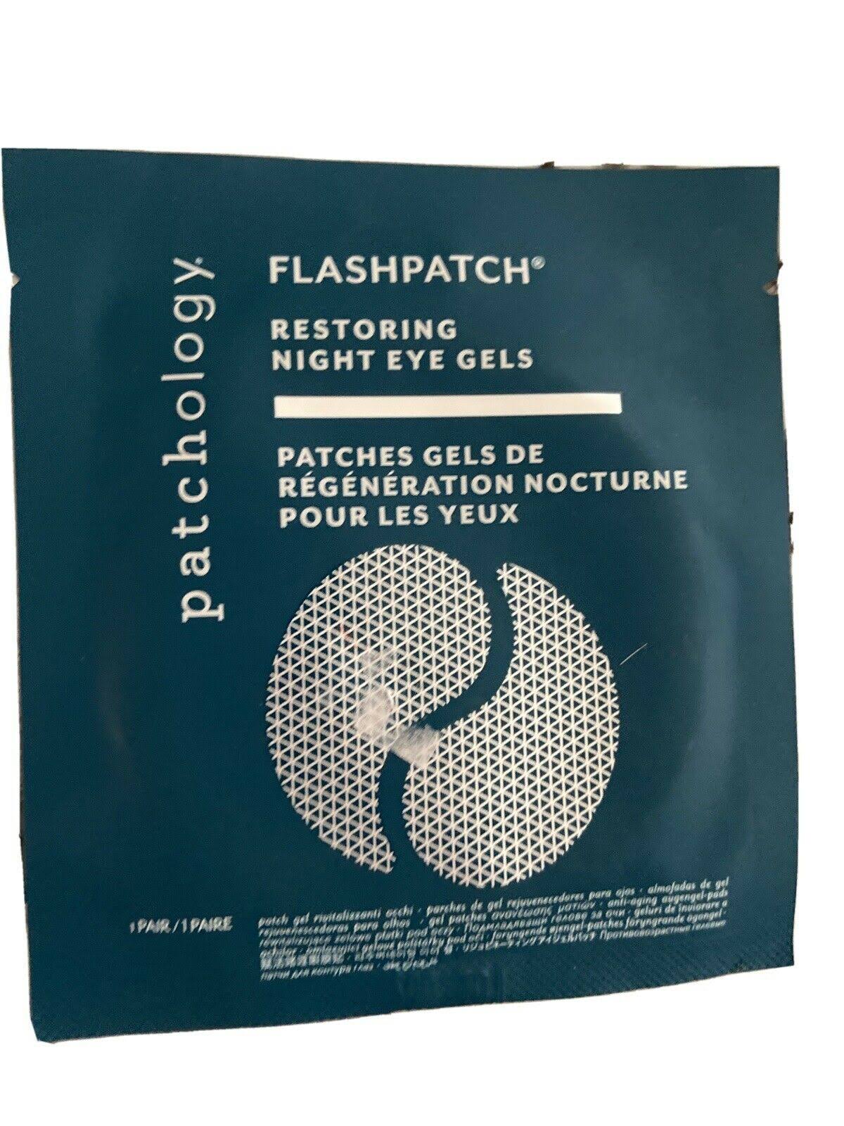 Patchology - Restoring Night Eye Gels